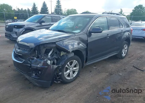 2015 Chevrolet Equinox 1Lt z USA, uszkodzony, nr VIN 1GNALBEK9FZ108405